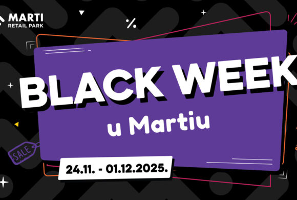Lista popusta – Marti BLACK FRIDAY 2025
