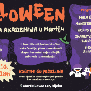 Marti Halloween 30.10. 17-19h
