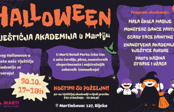 Marti Halloween 30.10. 17-19h Marti Halloween 30.10. 17-19h
