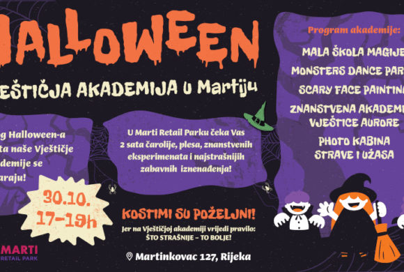 Marti Halloween 30.10. 17-19h